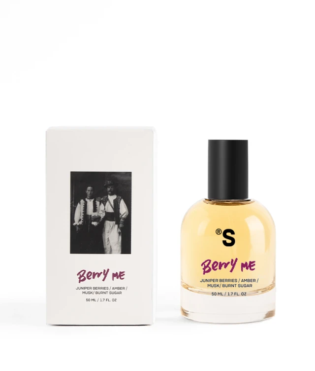 Perfumy Berry me